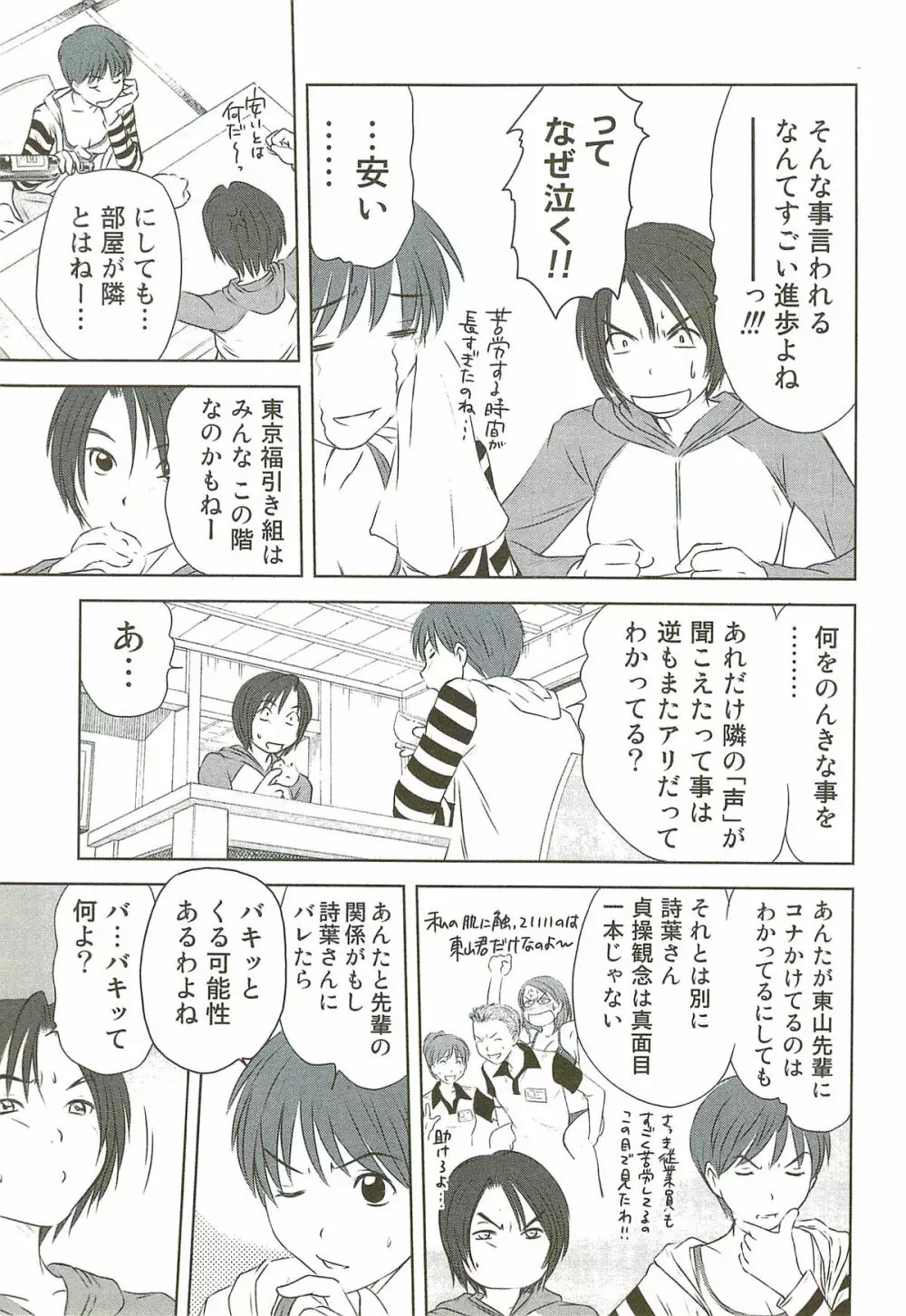 風見鶏☆トライアングル 第3巻 Page.94