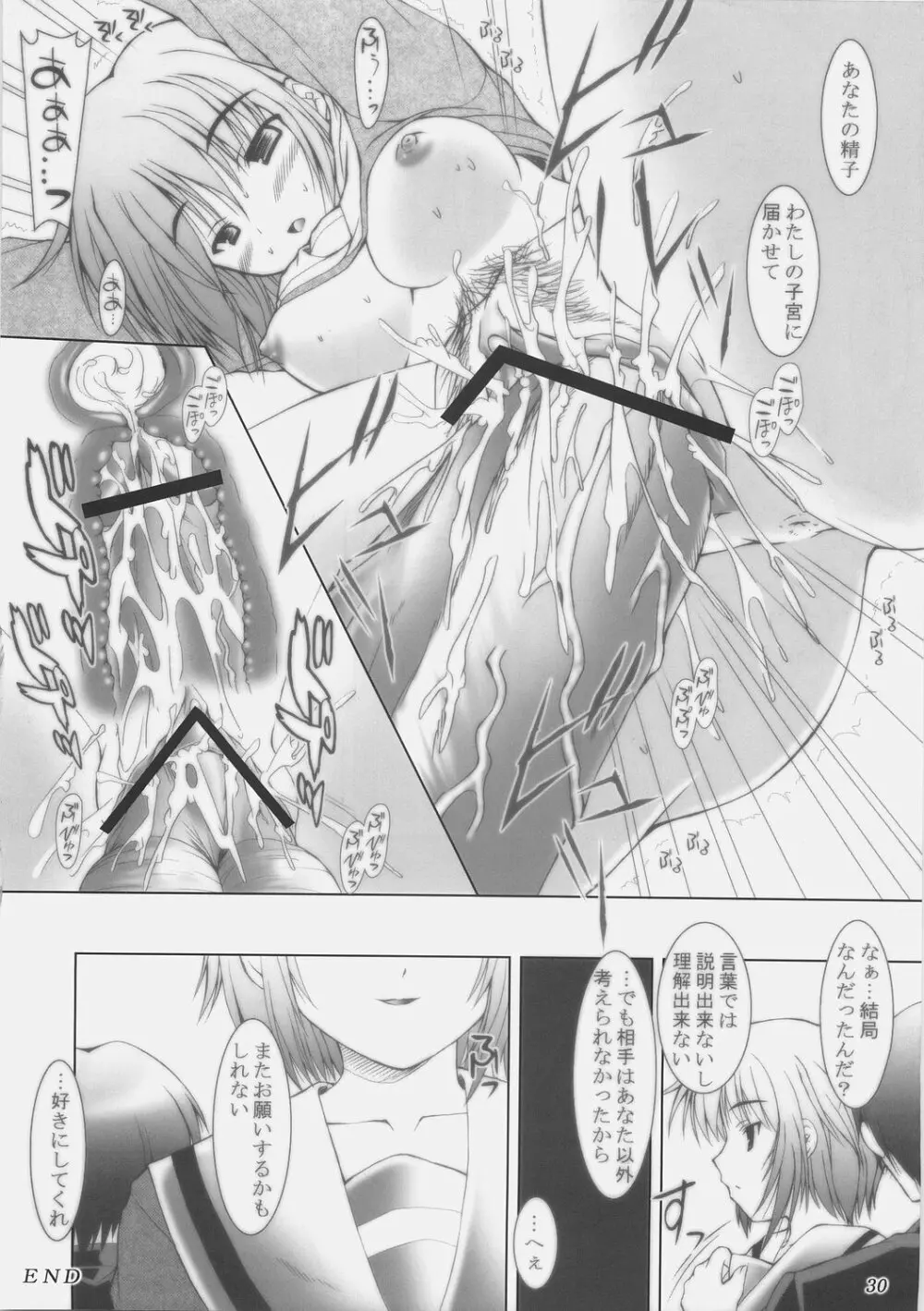 涼宮ハルヒの同人 Page.29