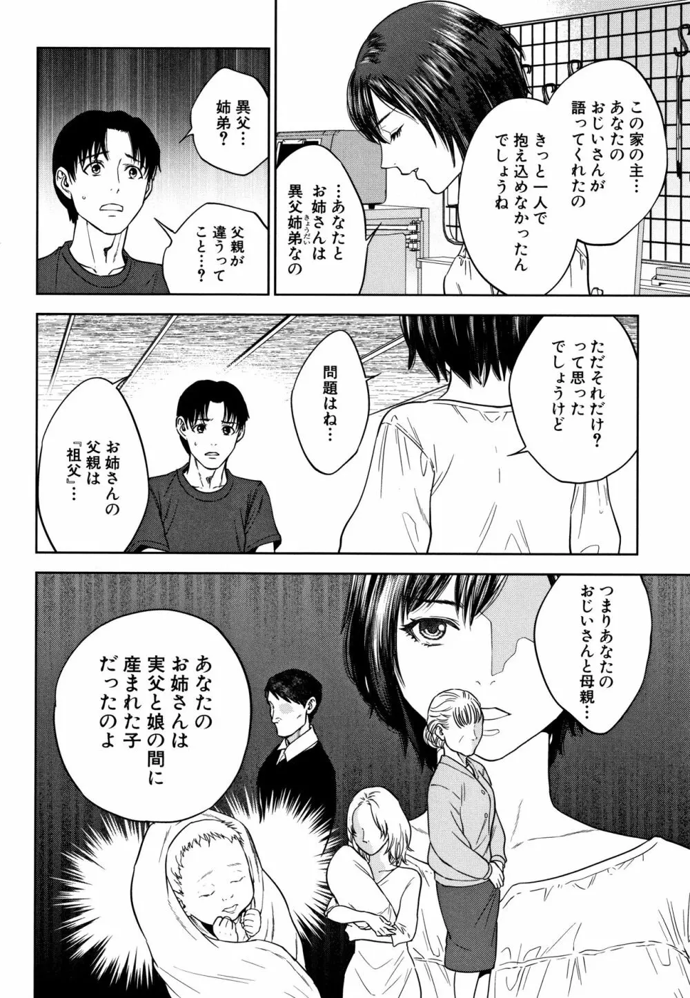 姉と僕の淫らな秘密 Page.69