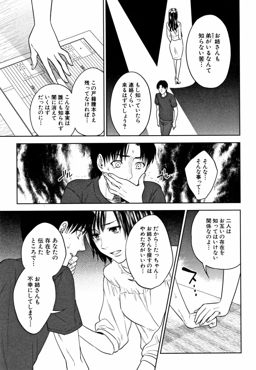 姉と僕の淫らな秘密 Page.72