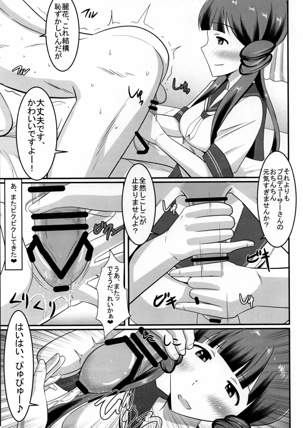 麗花とPr Page.8