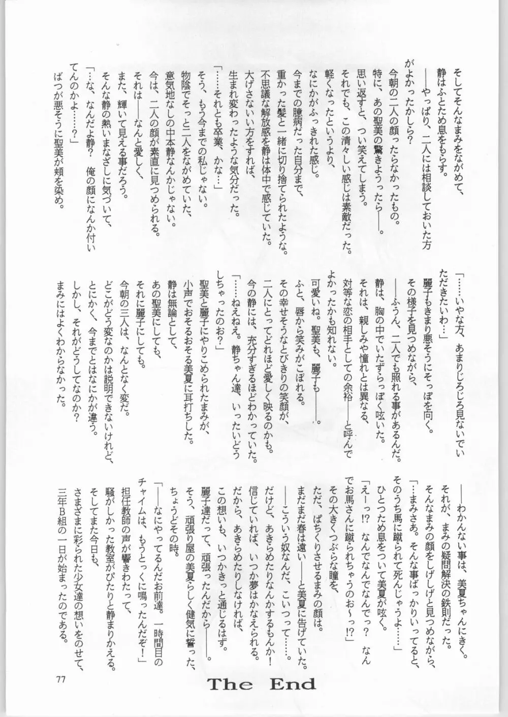 卒業生 Page.78