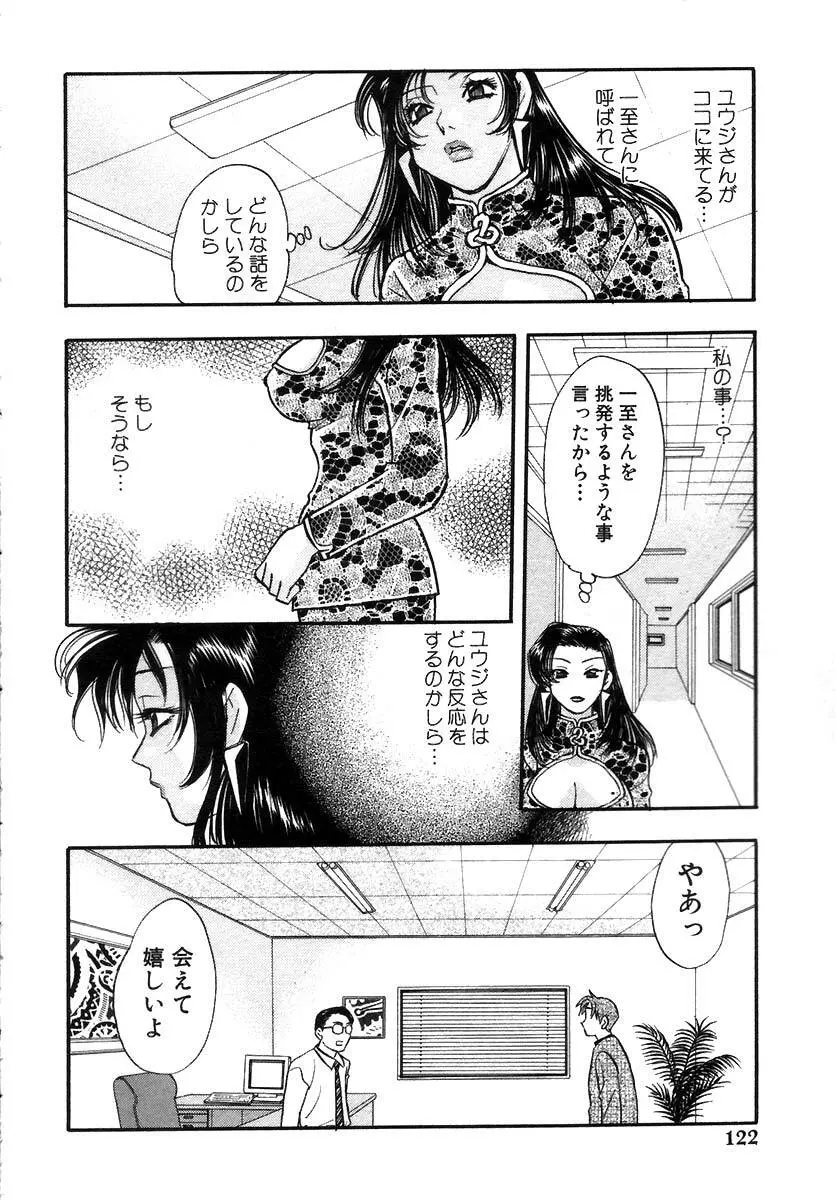 秘書でございます Page.125