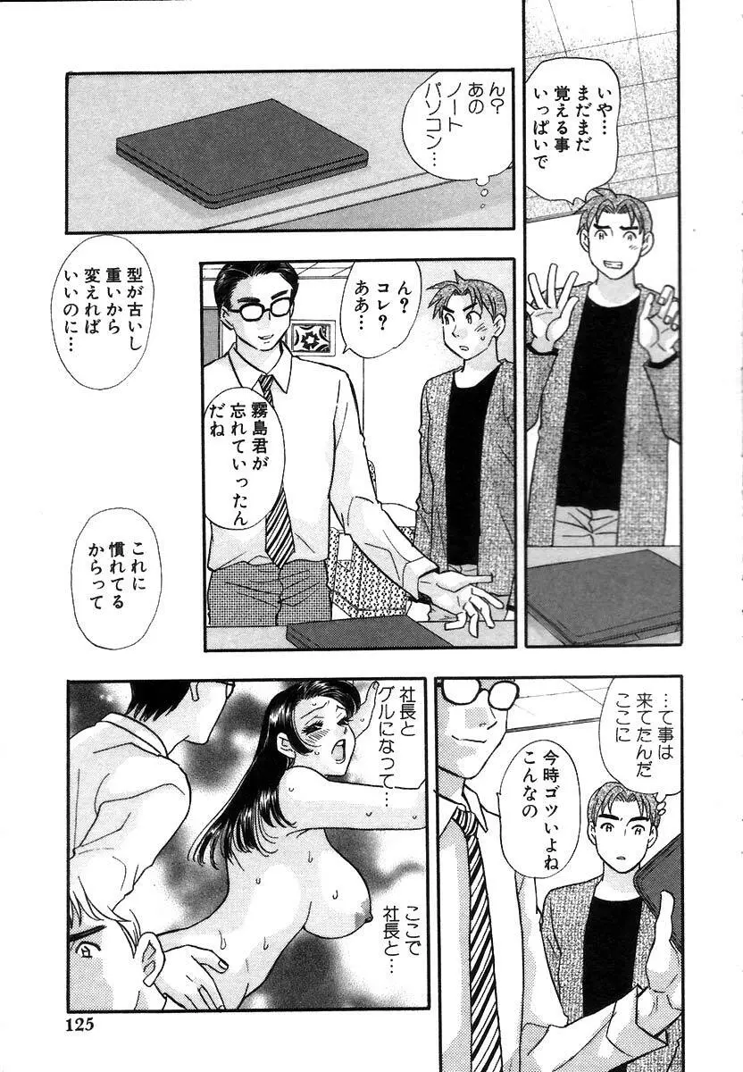 秘書でございます Page.128