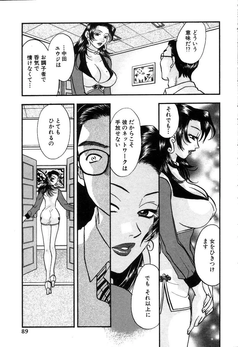 秘書でございます Page.92