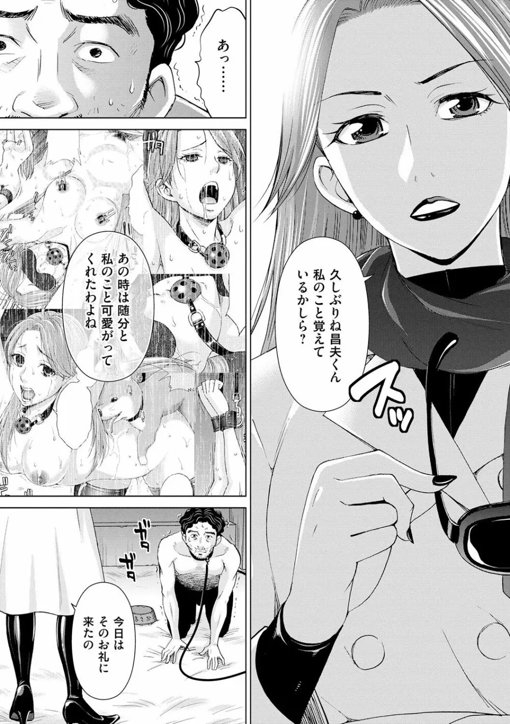 淑女はまだ、妻でも母でもなく Page.153