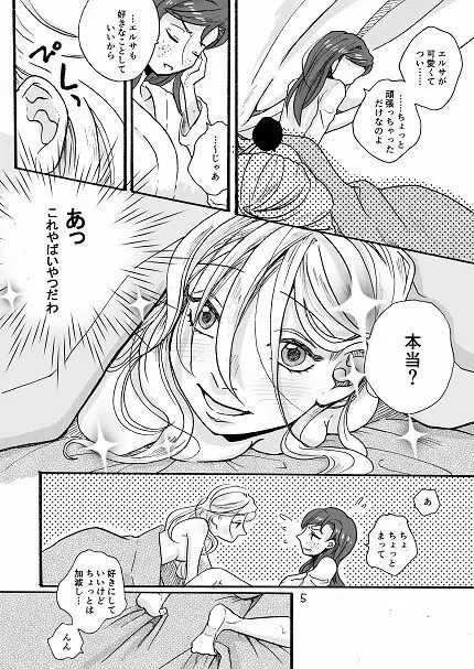 ふろーずん！！ Page.6