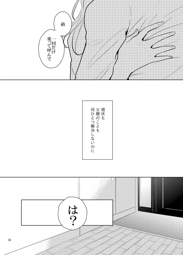 午前零時のmixjuice Page.33