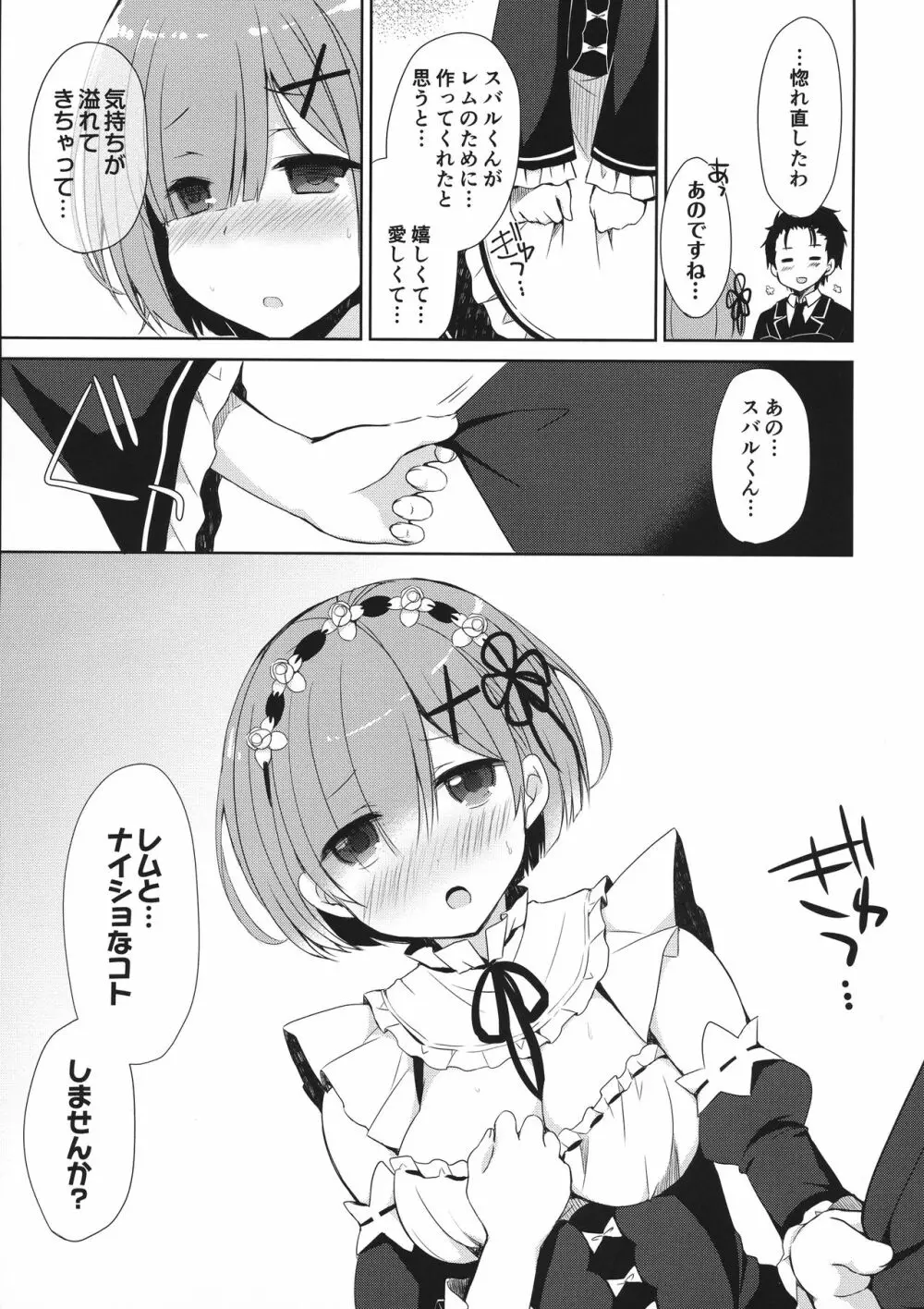 Re:ゼロ総集編 Page.53