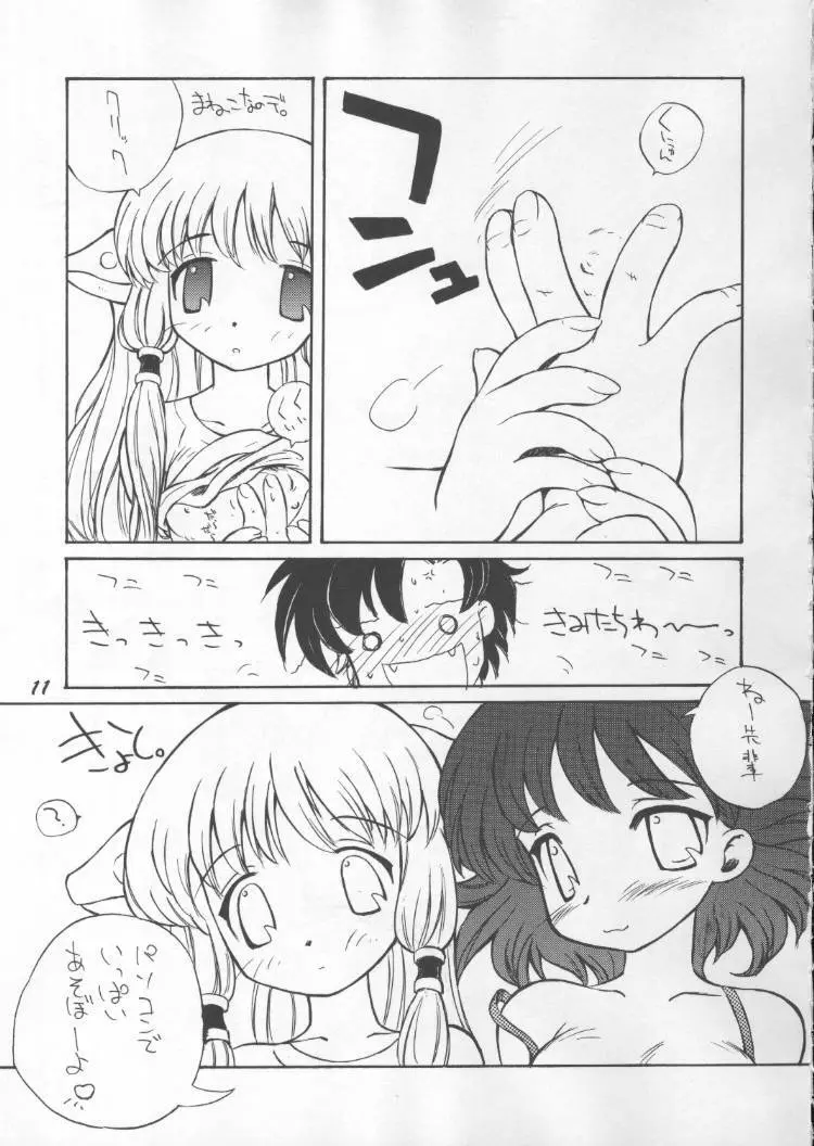 超 Vitz RS Page.10