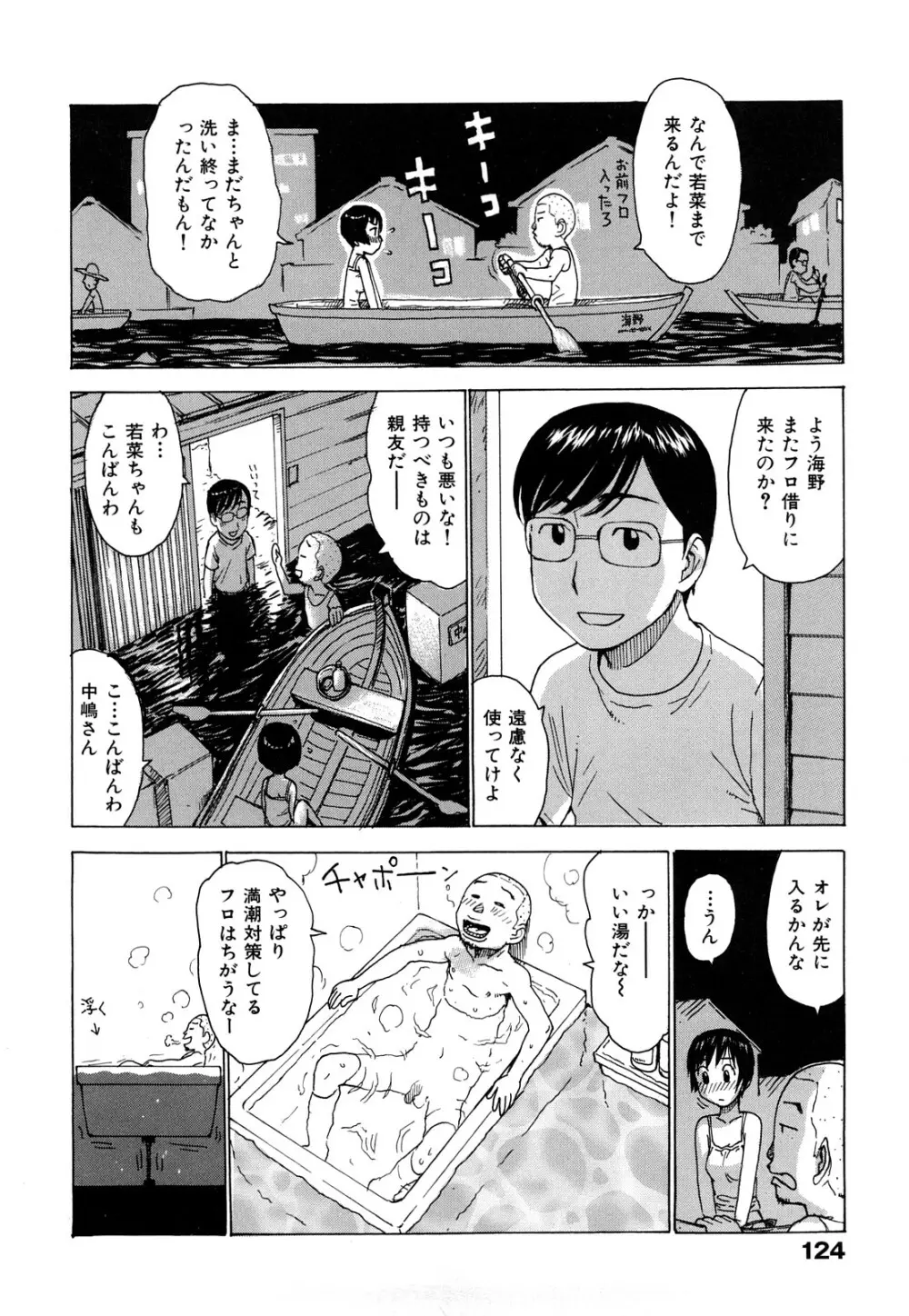 艶ママ Page.126