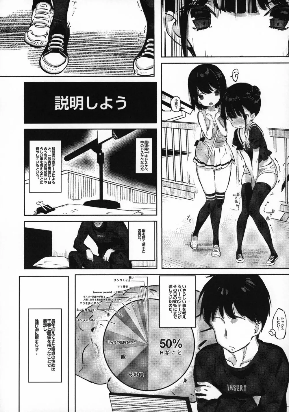 とにかくセックスしたい Page.7