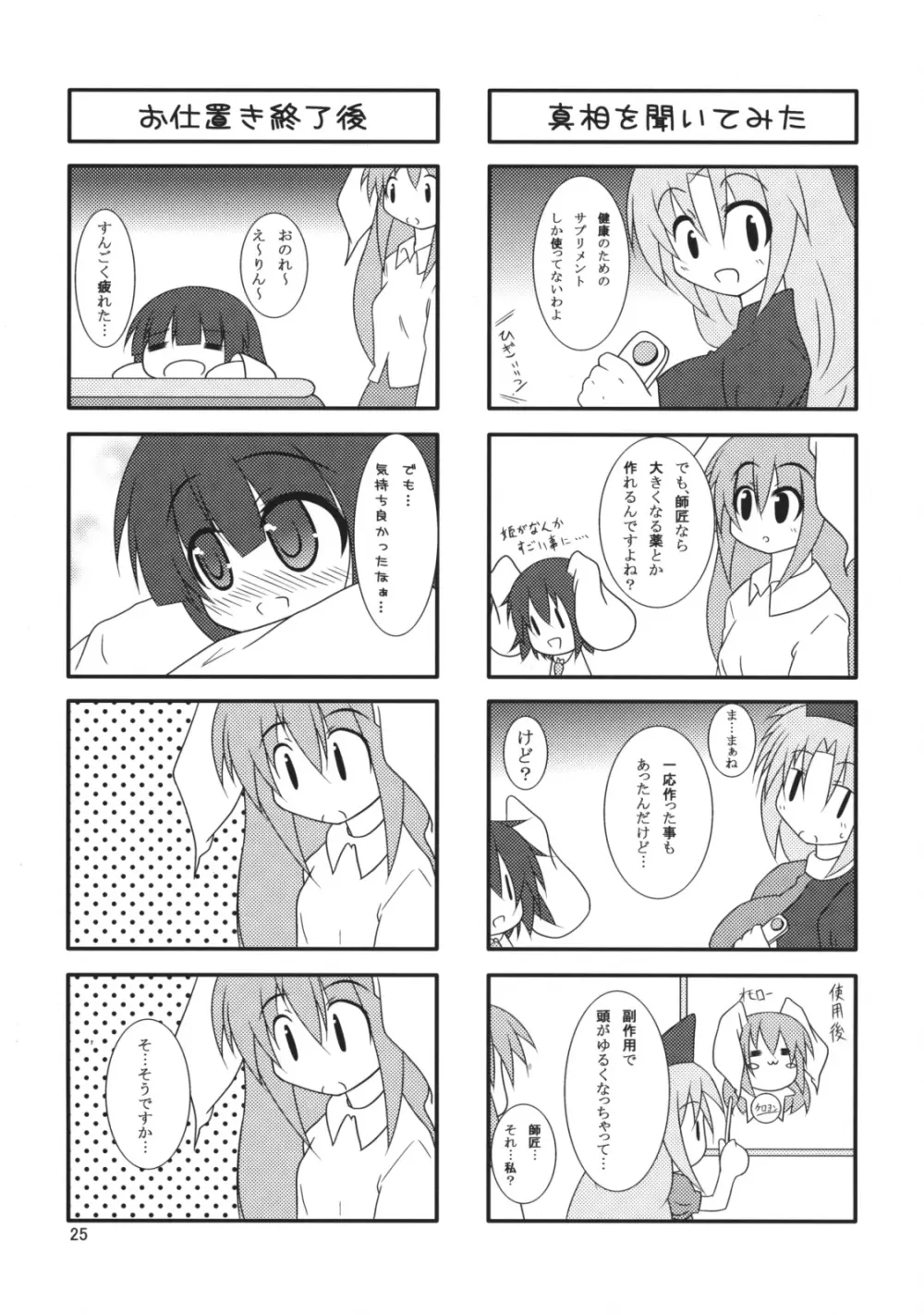 東方妄想郷 12 Page.24