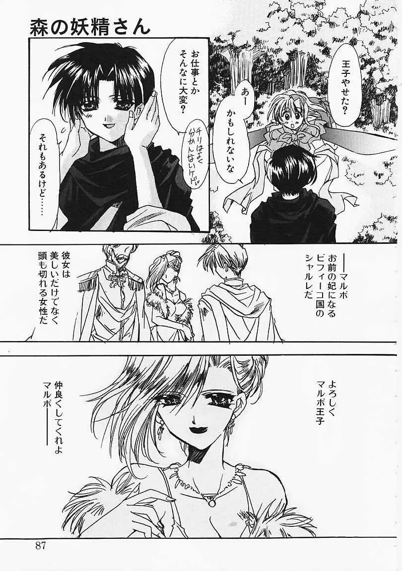 微熱のささやき Page.86