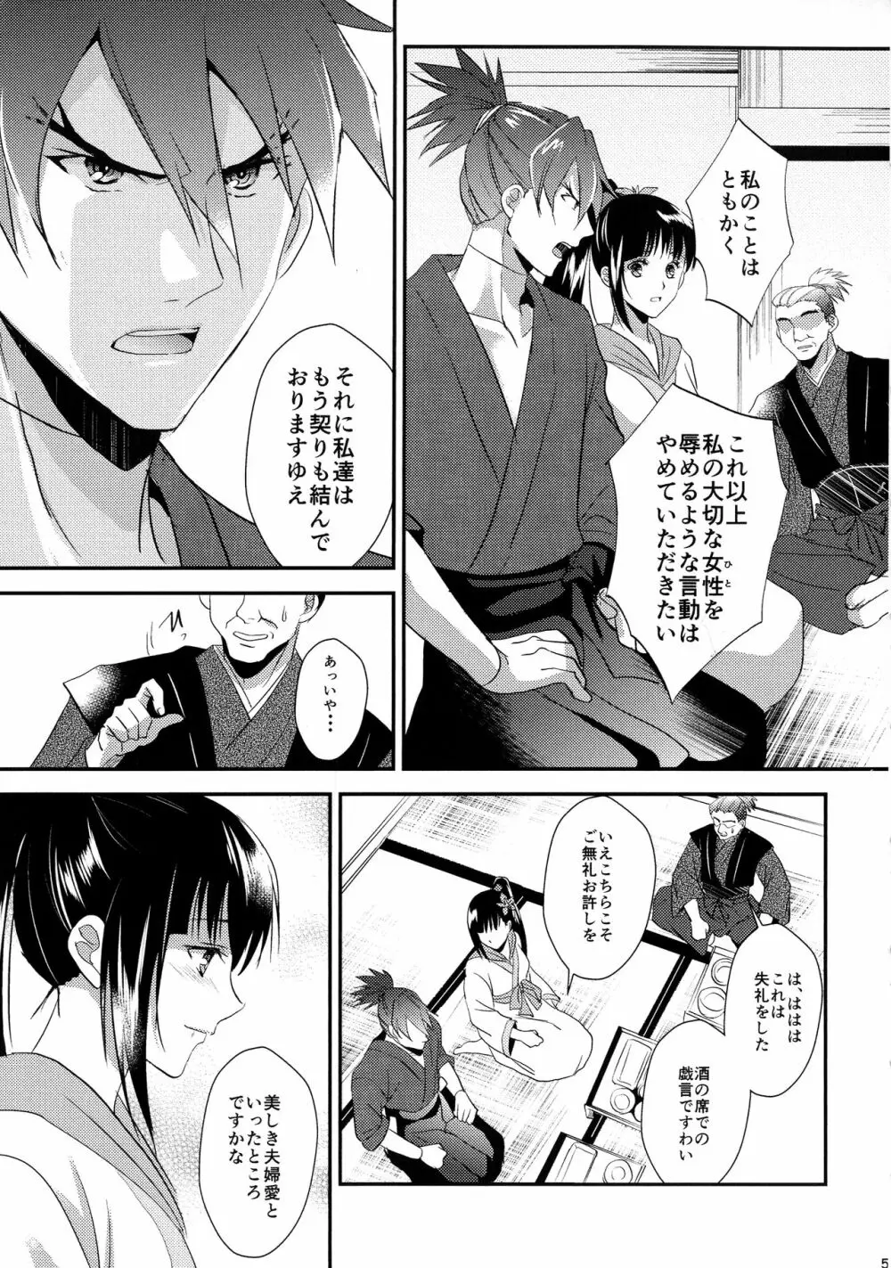 来菖再録集 Page.59