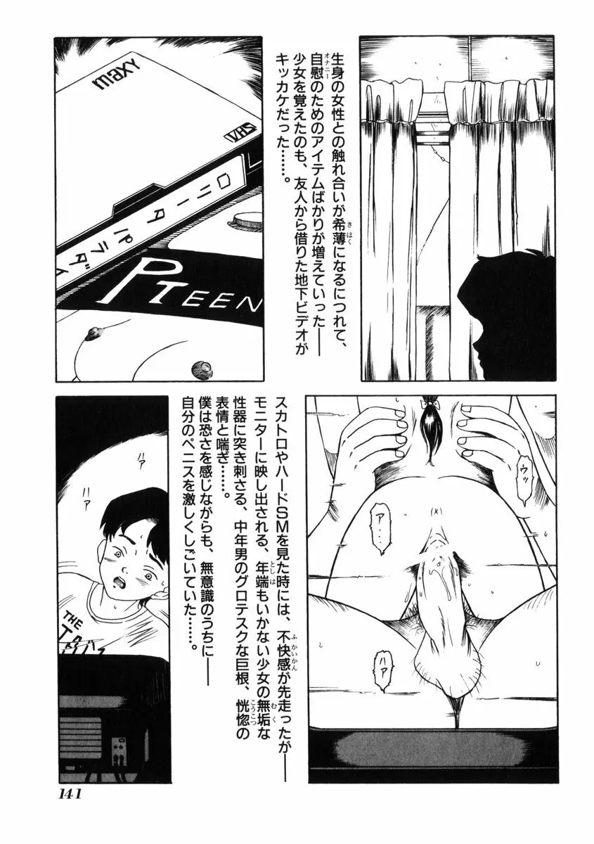 飴と無恥 Page.145