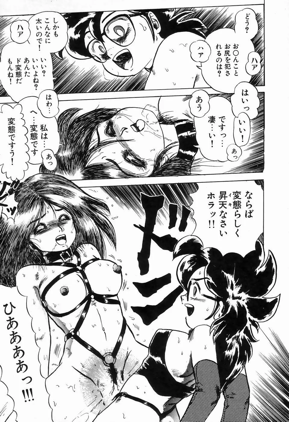 ビザールコレクション 1 Page.107