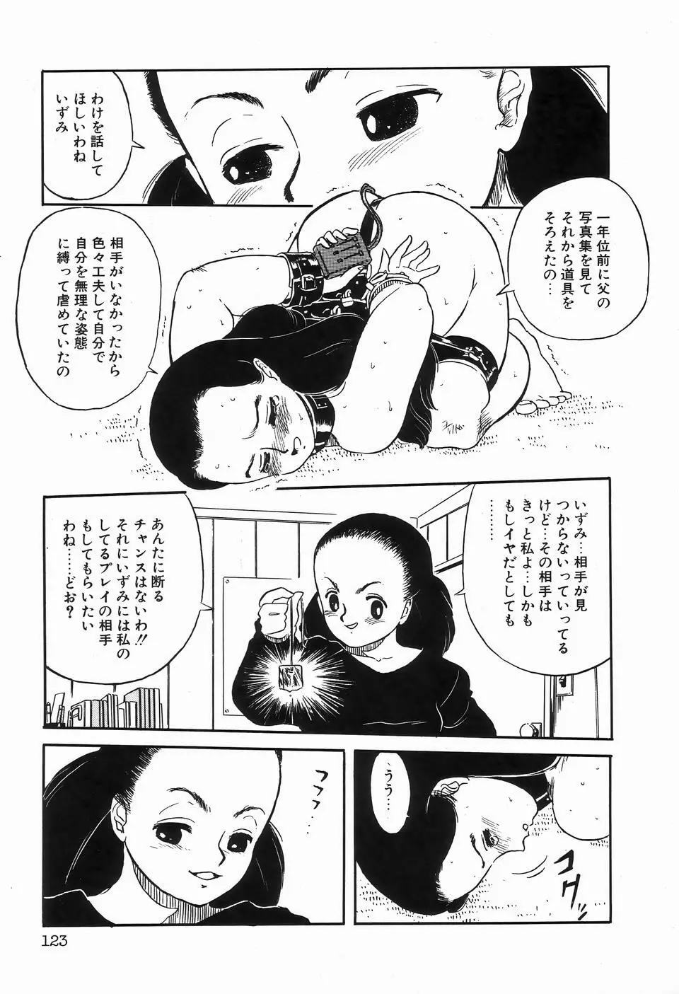 ビザールコレクション 1 Page.125