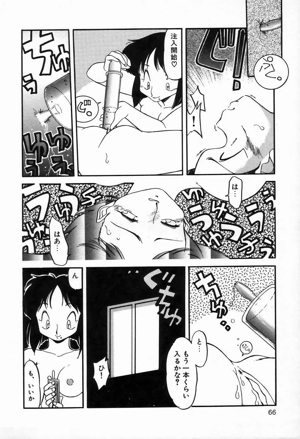 ビザールコレクション 1 Page.68