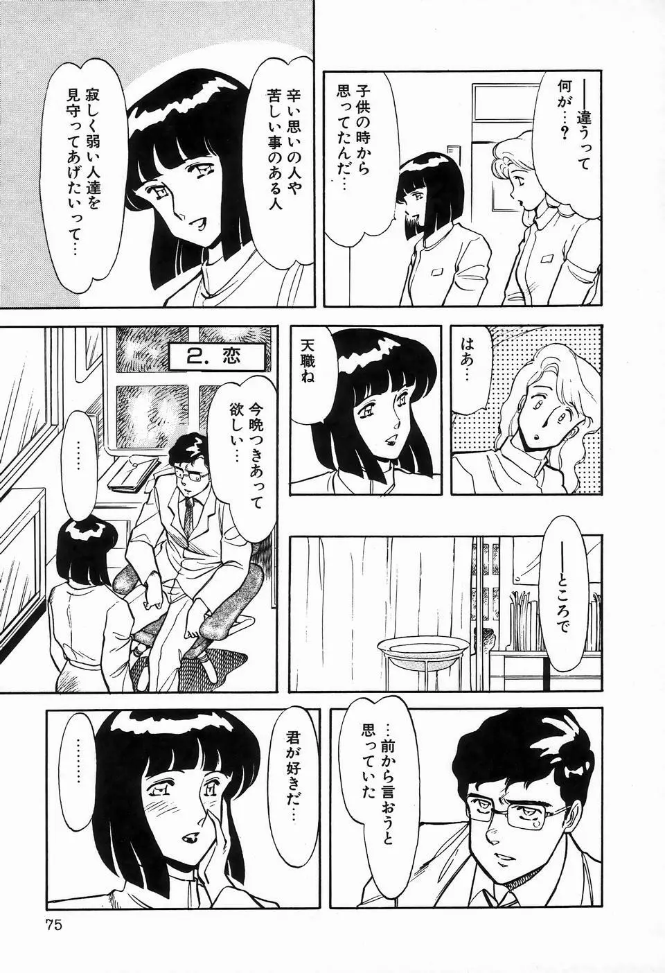 ビザールコレクション 1 Page.77