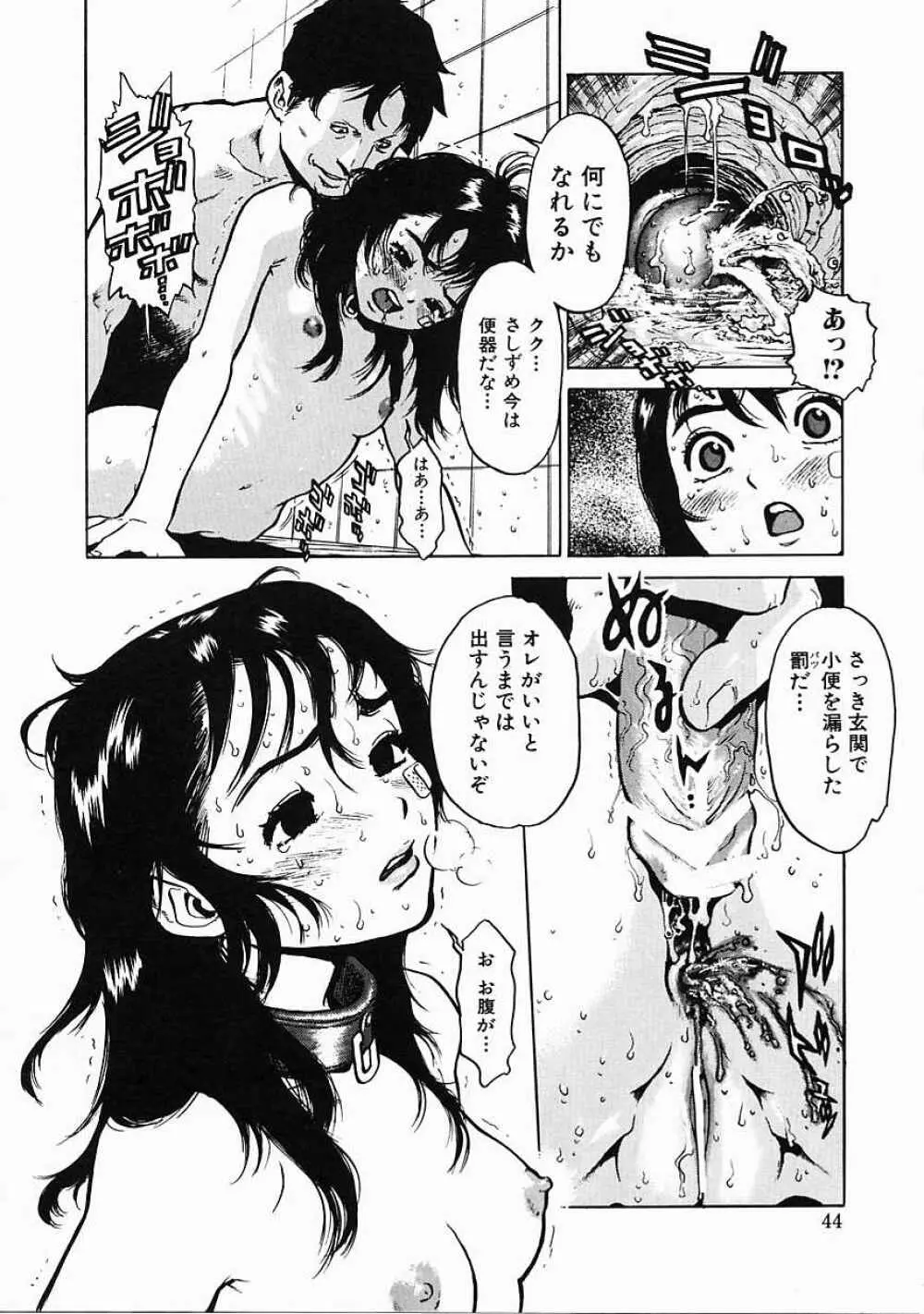 ブラック マーケット Page.45