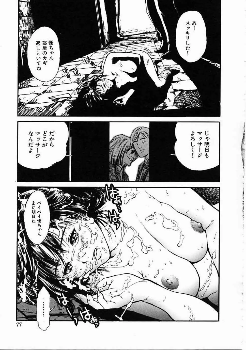 ブラック マーケット Page.78