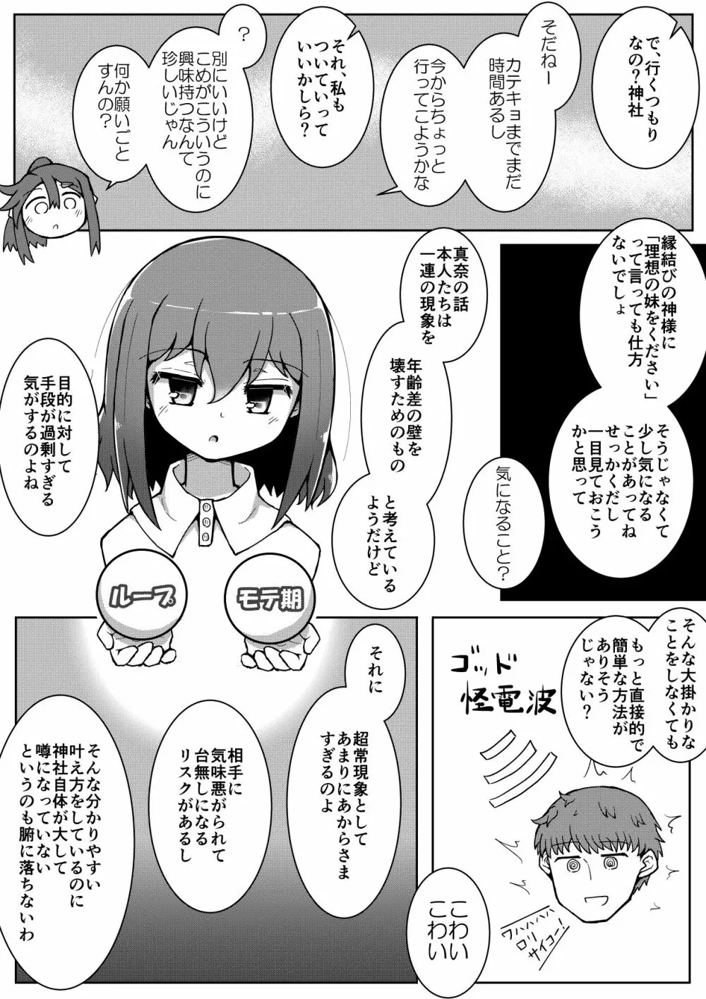 ふぉー・ふーむ・ごっど・わーくす Page.58