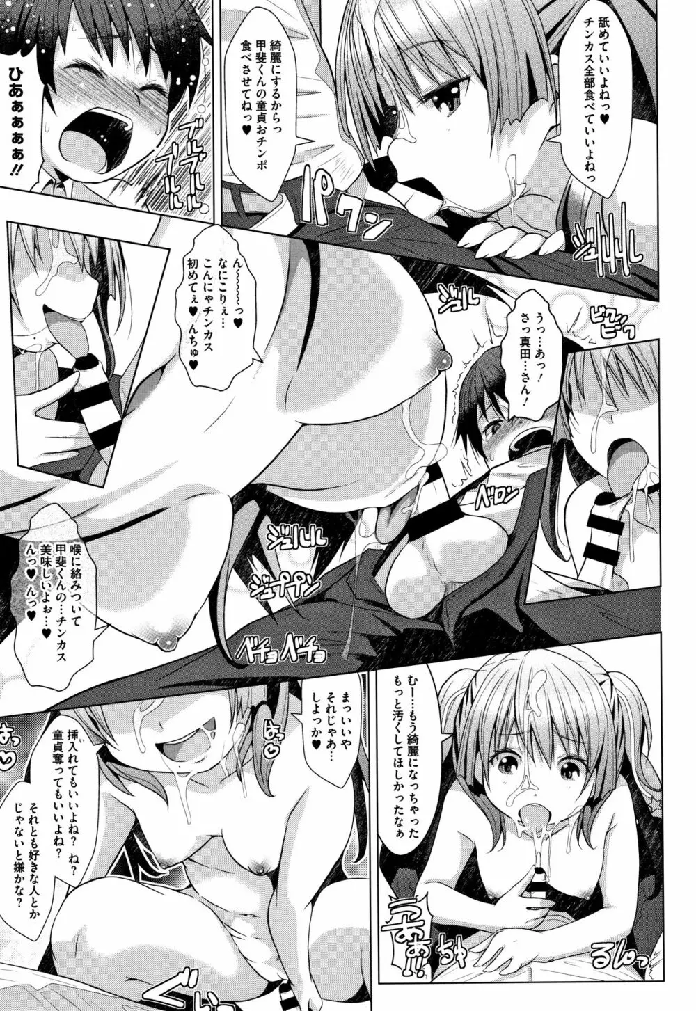 シュクルベリー・トルテ + 4Pリーフレット Page.144