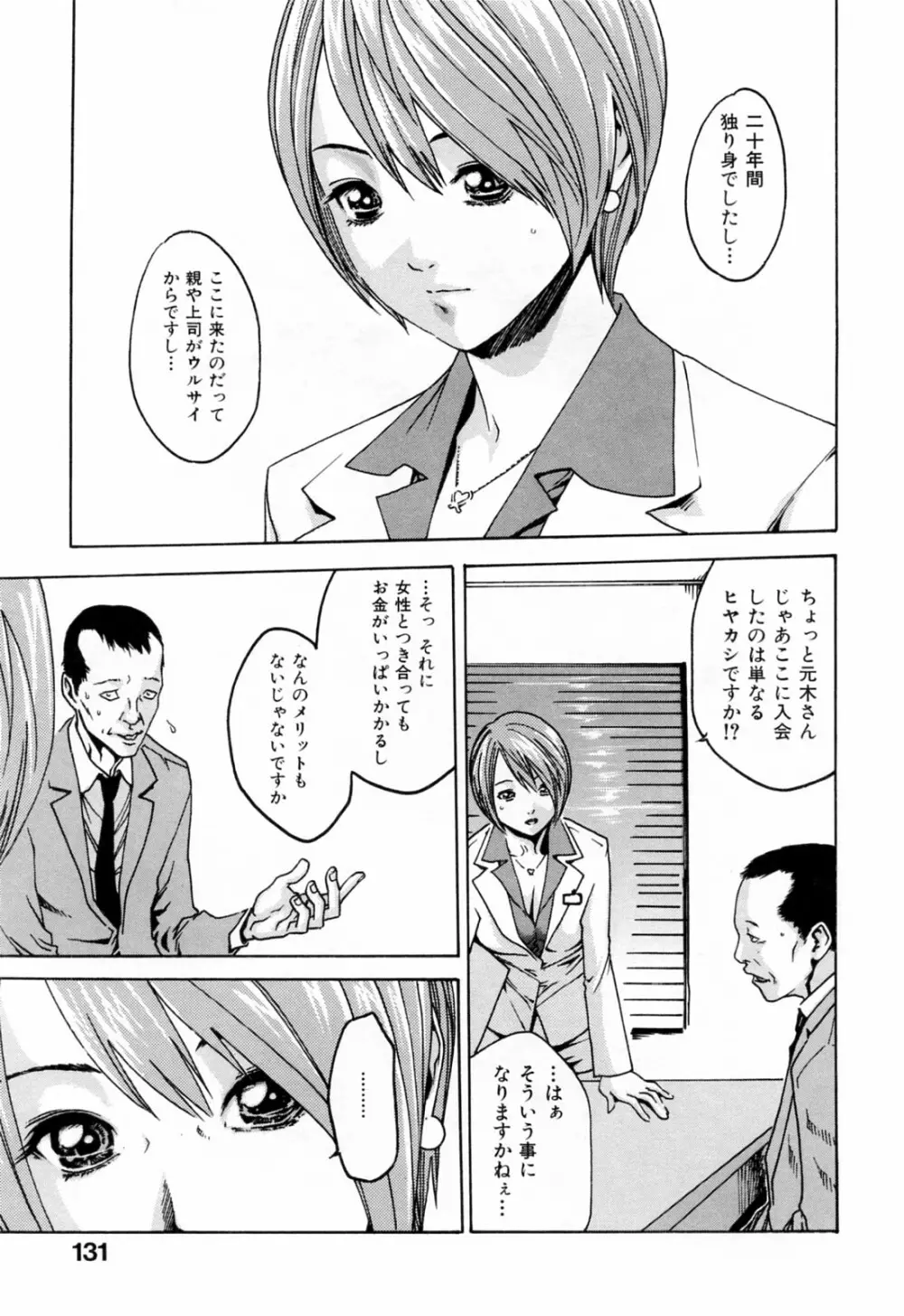 お姉さんふぇち Page.131