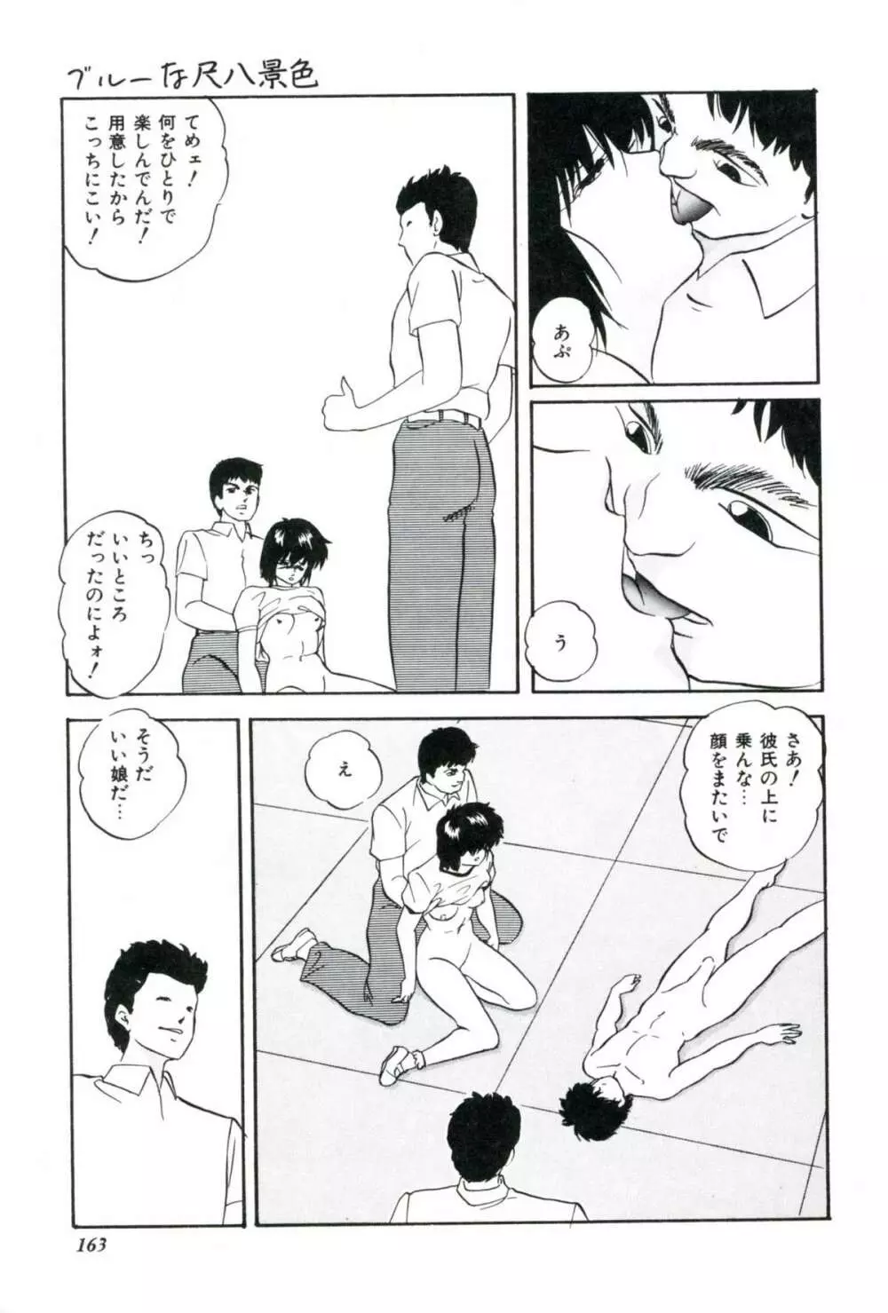 人形たちの白昼夢 Page.165