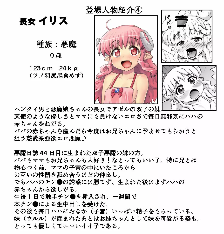 悪魔娘監禁日誌シリーズ Page.629