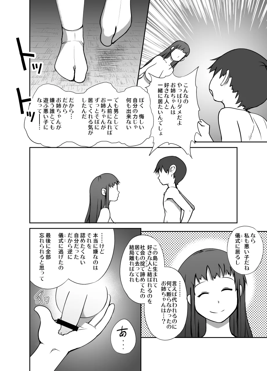 厳戒島 Page.20