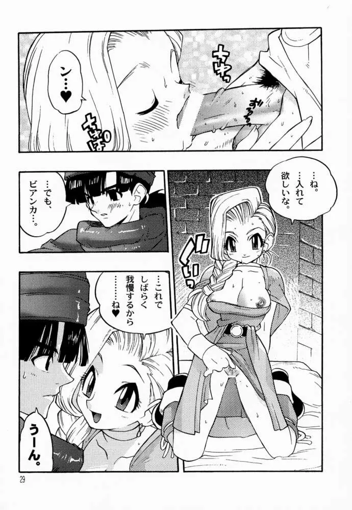 ドラクエミラクル Page.29