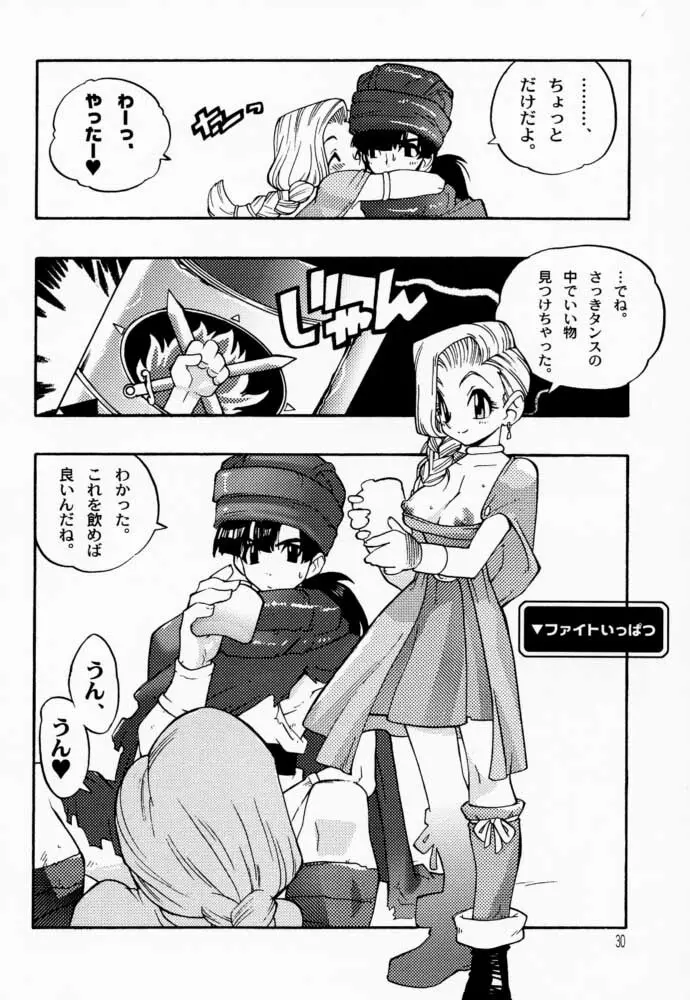 ドラクエミラクル Page.30