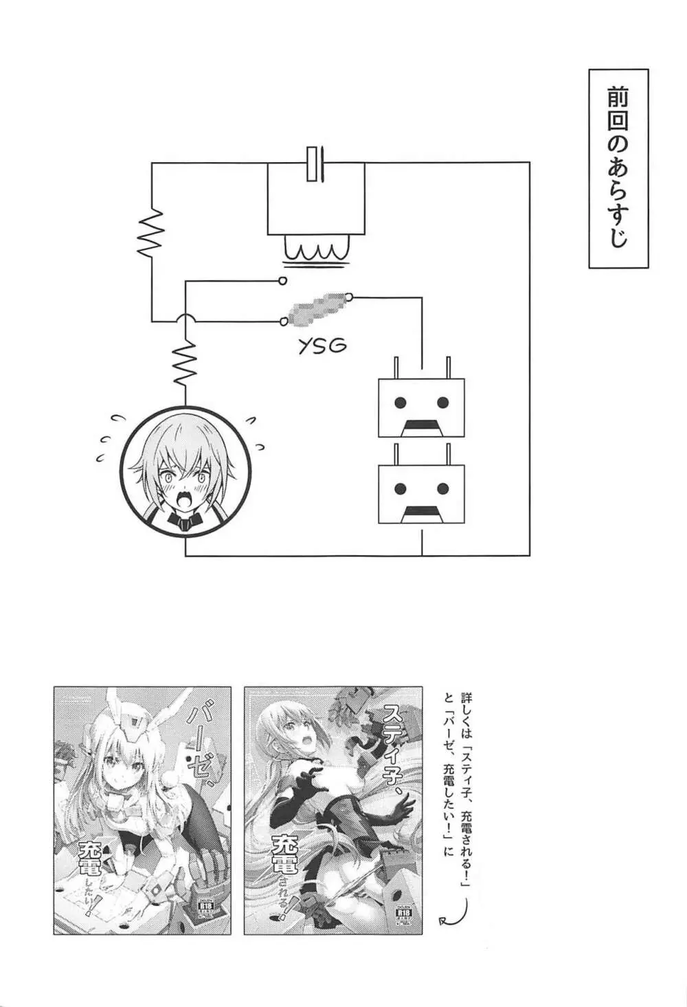 轟雷、充電が気になる! Page.2