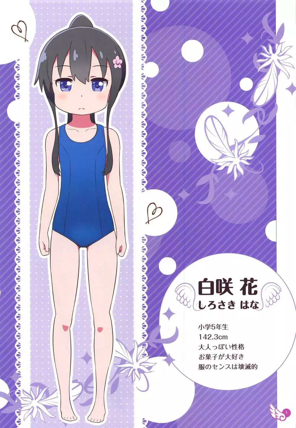 花ちゃん ペロペロしたらゴックンだよ Page.2