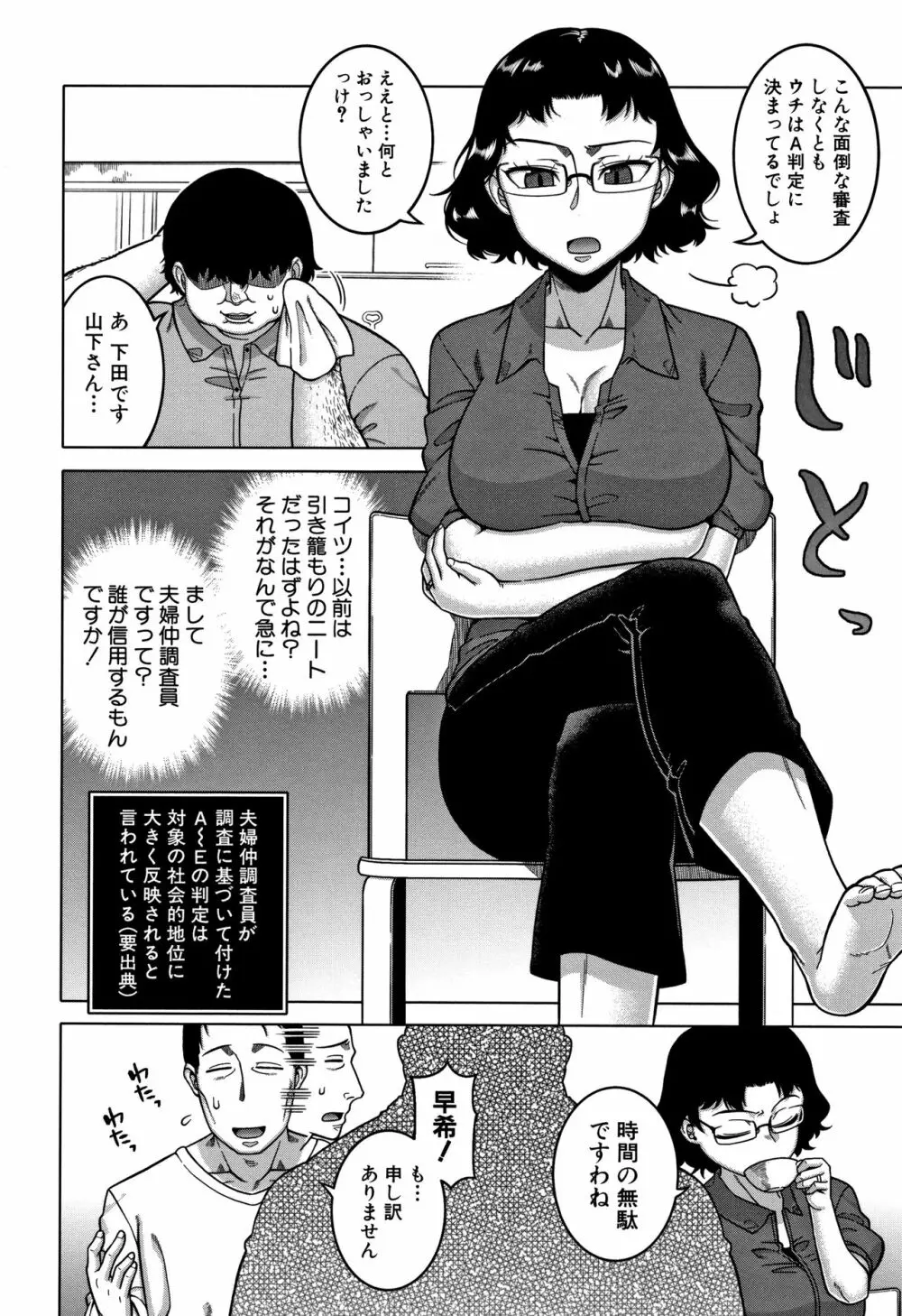 催眠夫婦仲調査 Page.49