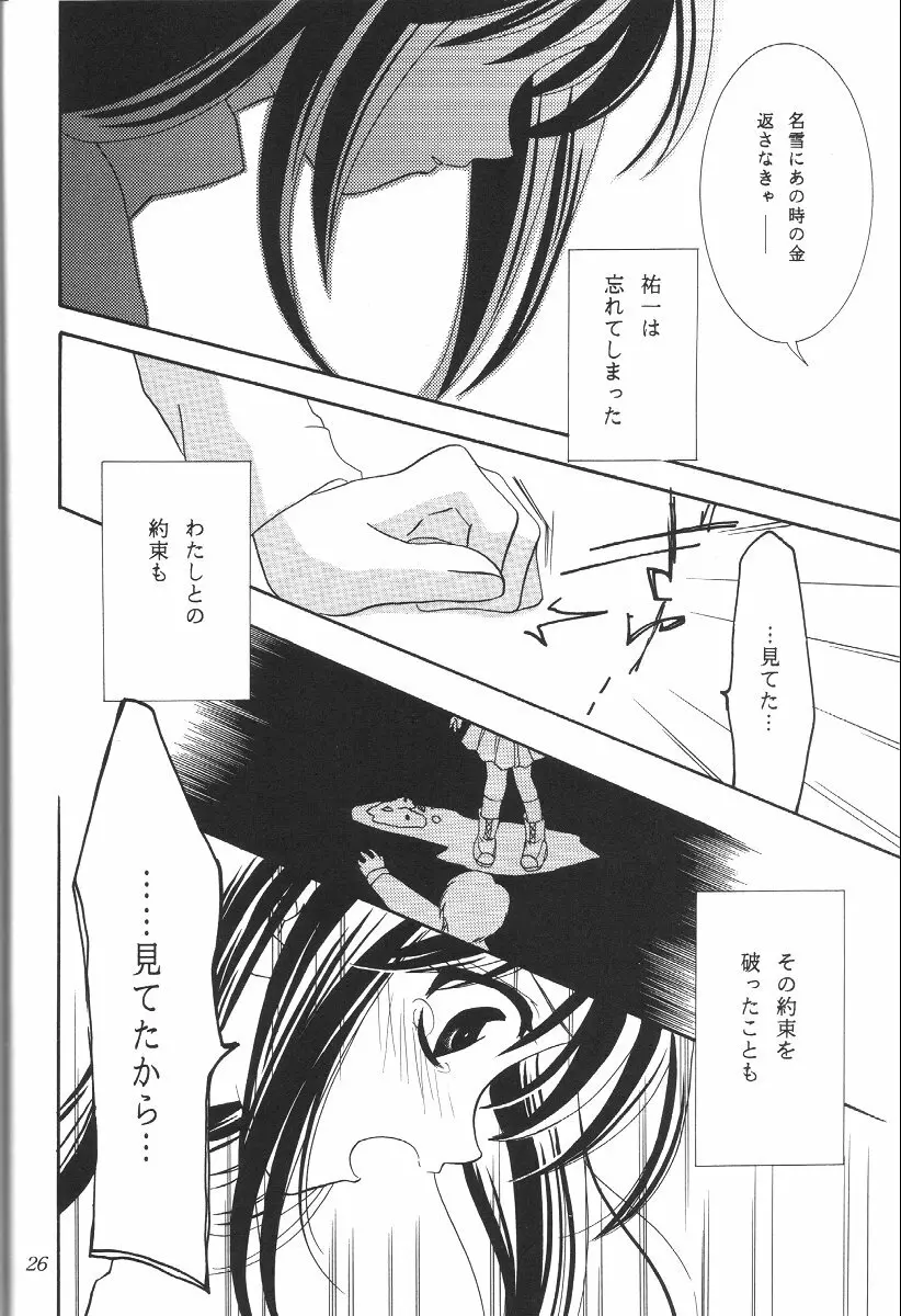 KANONIZUMU・ⅩⅡ かのにずむ・XII Page.25