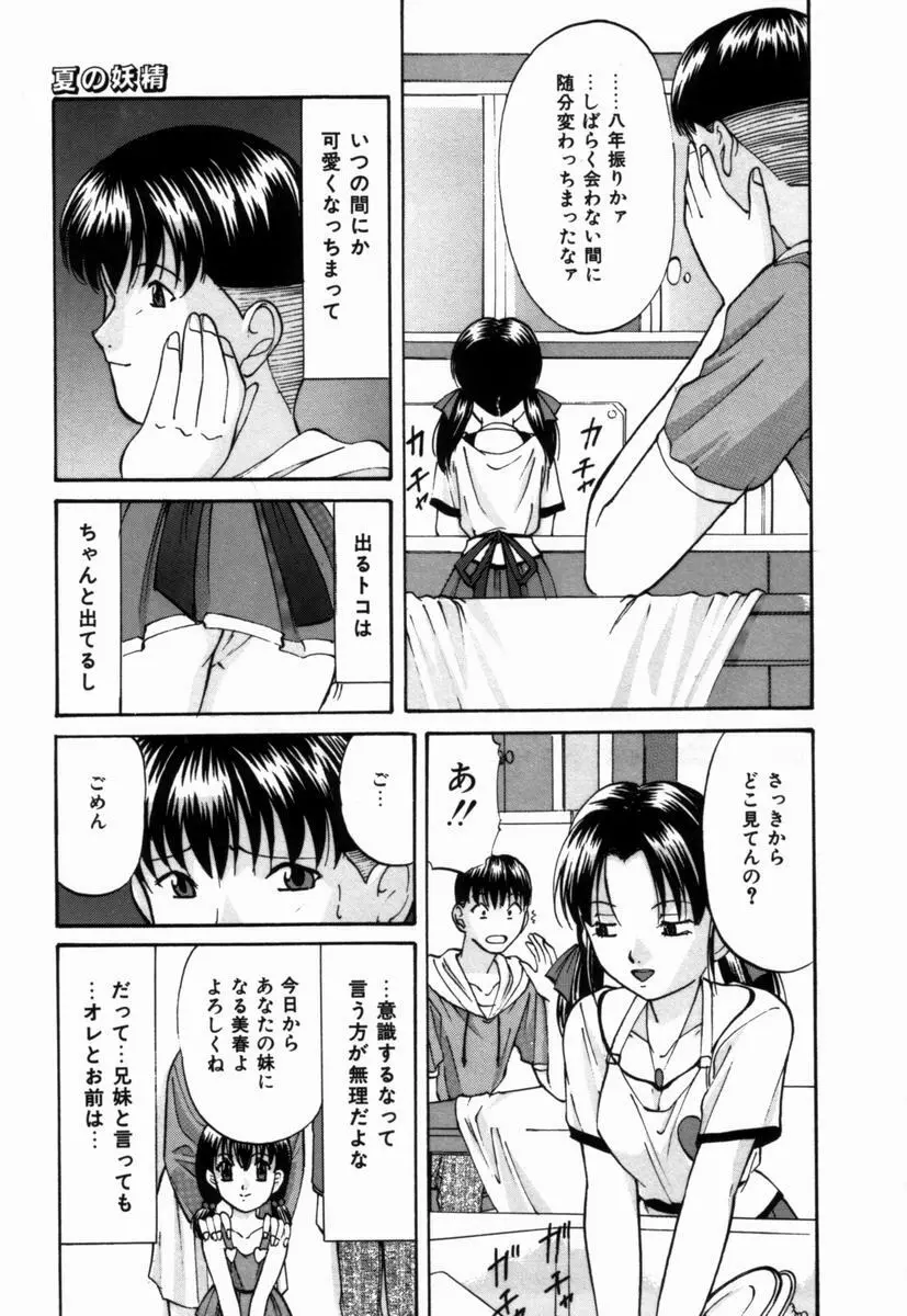 いじめられるの♡イイんです Page.64