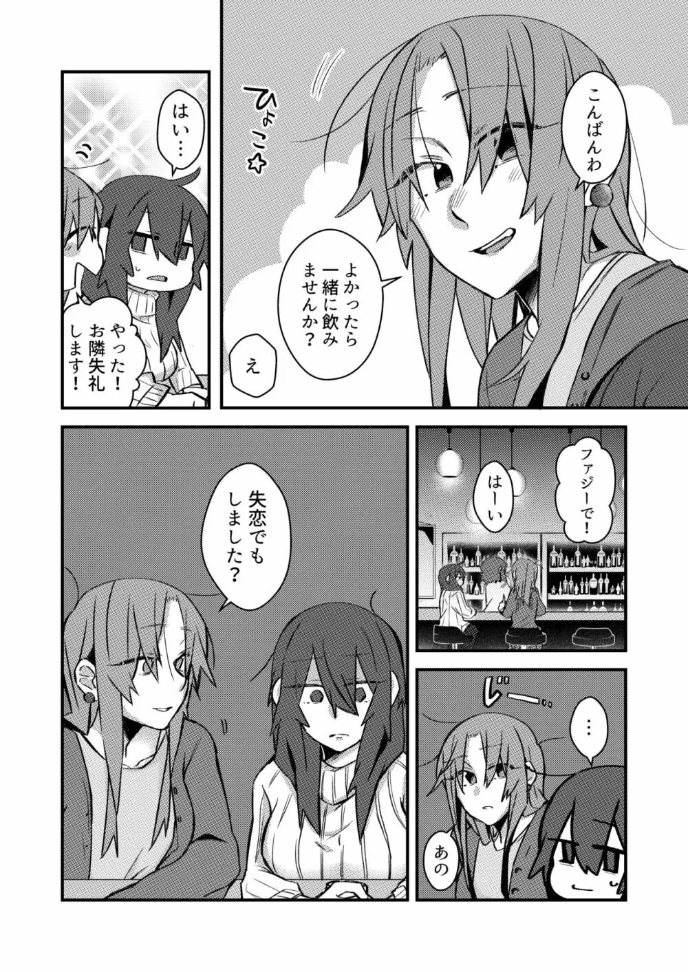 5.4度の恋人。 Page.5