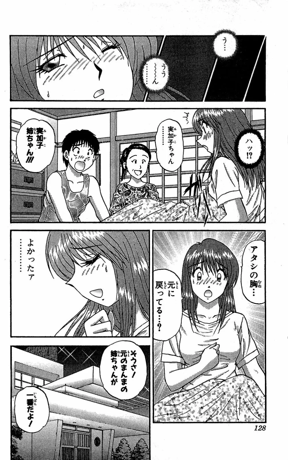 ミラクルメイク勇司 Page.129