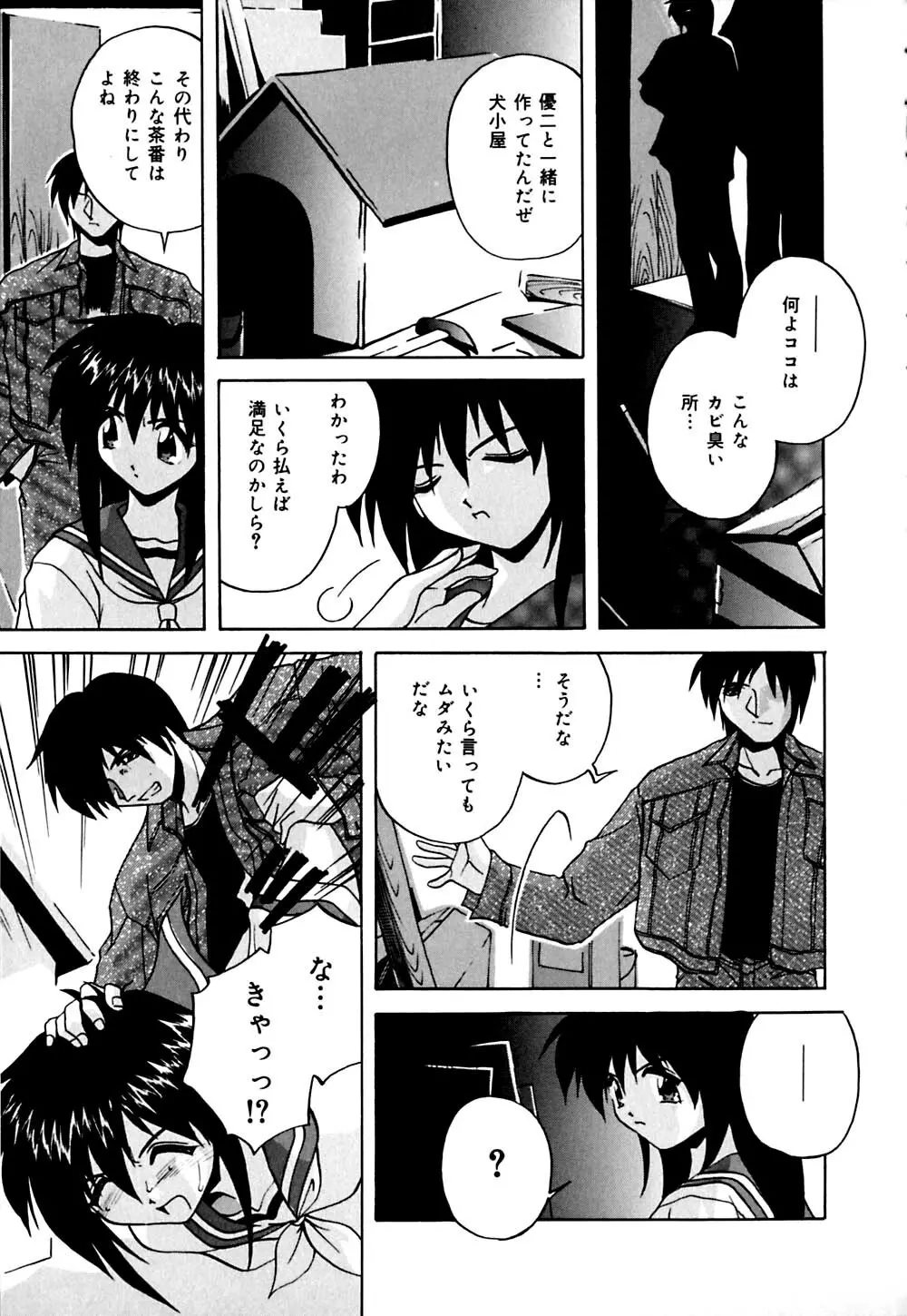 妹と僕の恋 Page.148