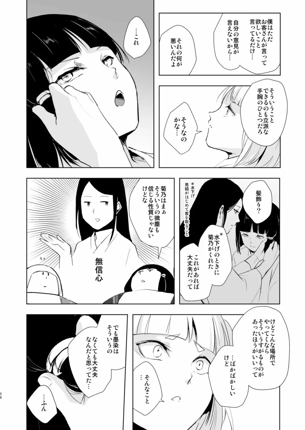 蛤楼再録本2 Page.59