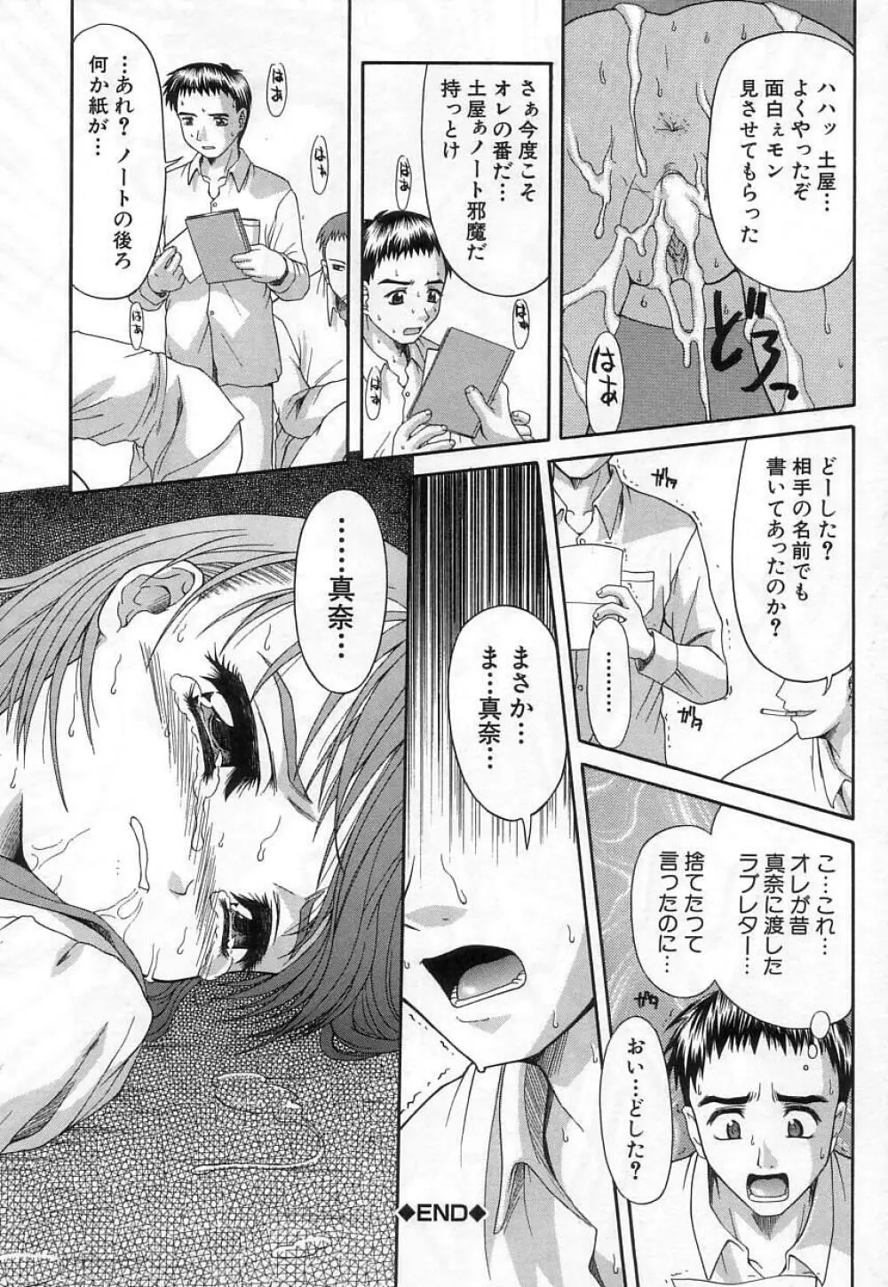 稚拙な穴 Page.100