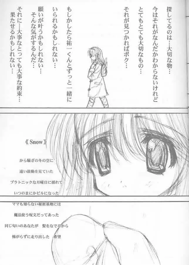 Precious Memory ～一片の奇跡のなかで…～ Page.30