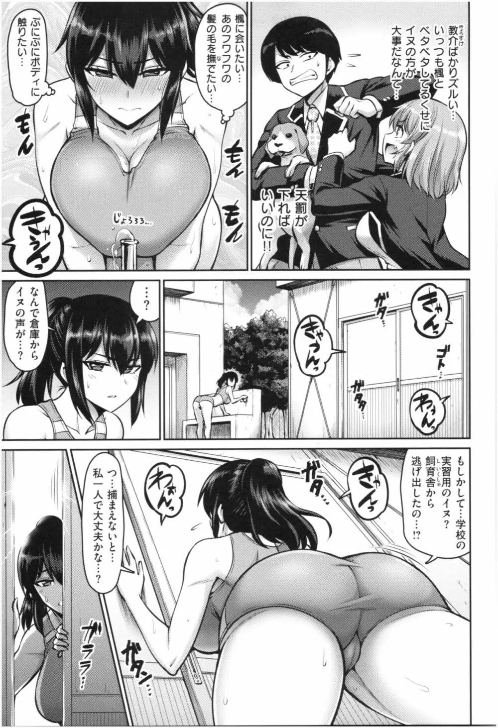 むちちち Page.146
