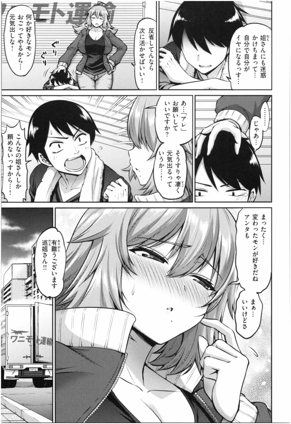 むちちち Page.66