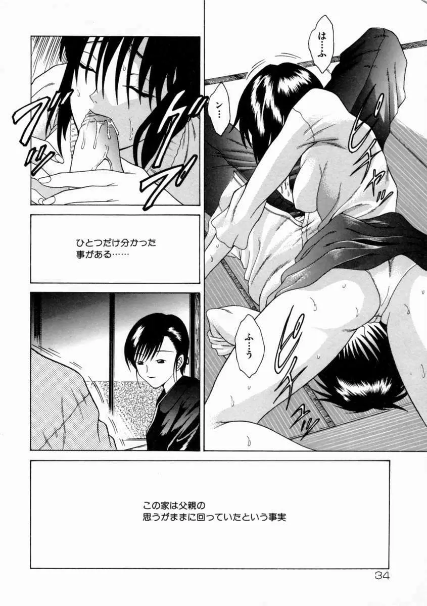 近親狂愛 Page.37
