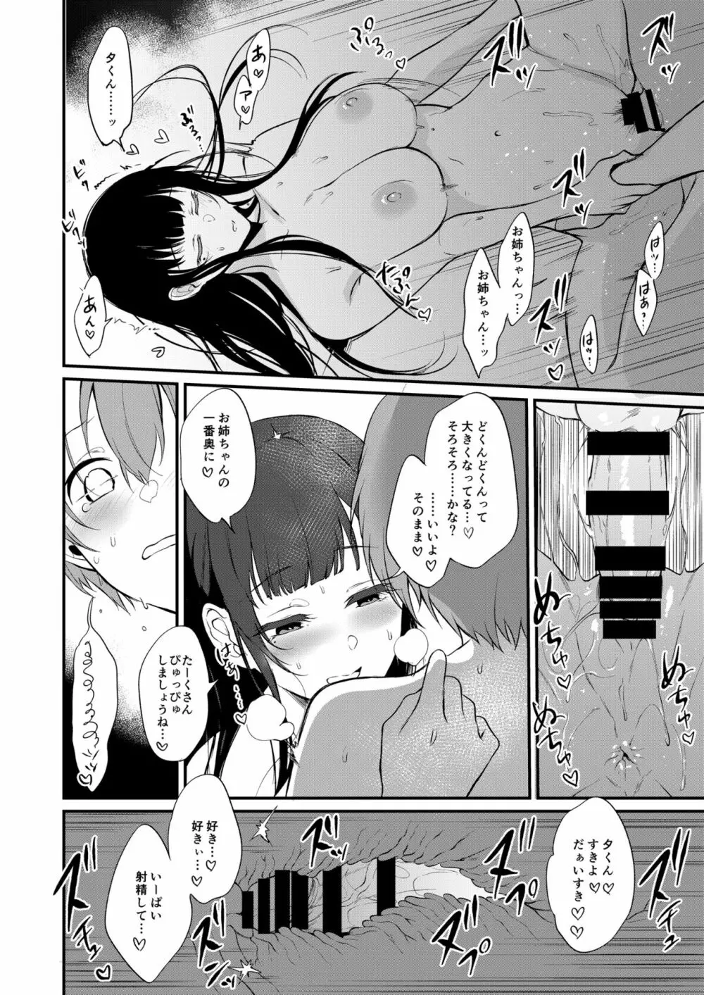 姉なるもの 10 Page.27