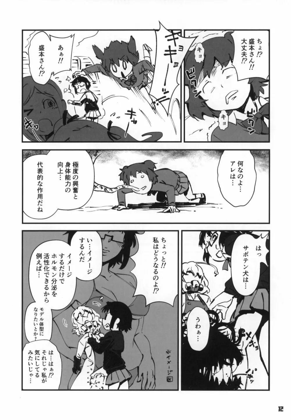 トーキョーカガク合同 Page.13